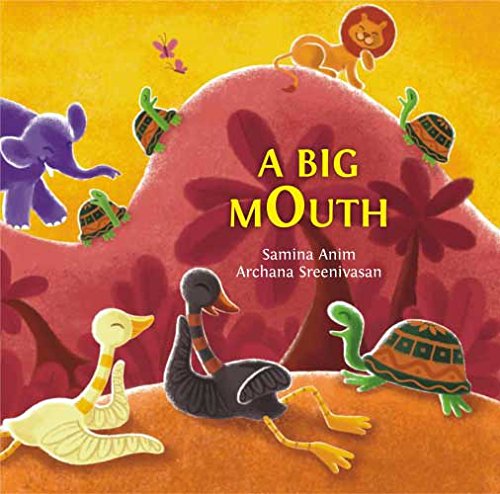 A Big Mouth