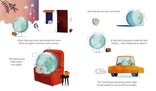 The Trouble with Earth