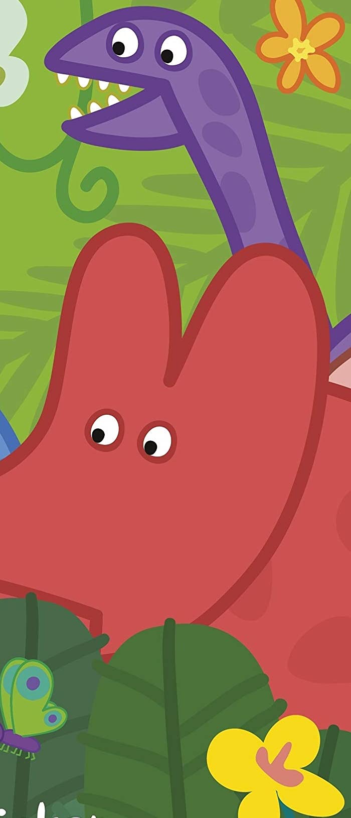 Peppa Pig Dinosaurs! Sticker Book