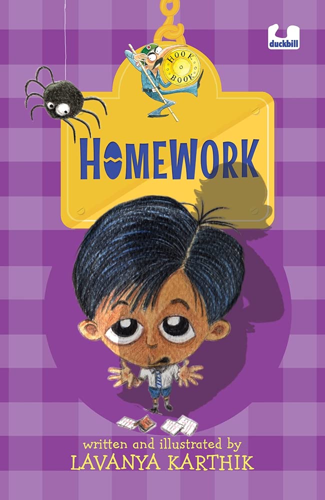 Homework - Hook Book