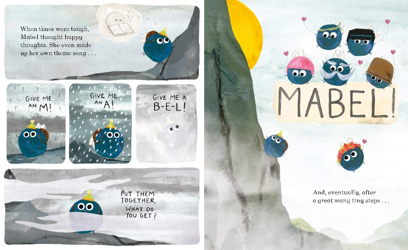 Mabel and the Mountain - Kim Hillyard
