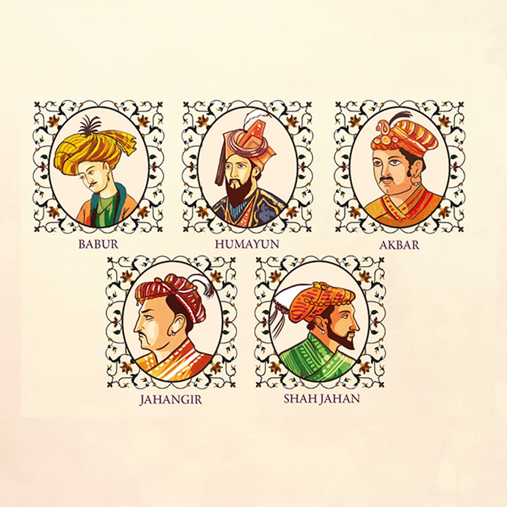 Amma, Take Me To The Taj Mahal