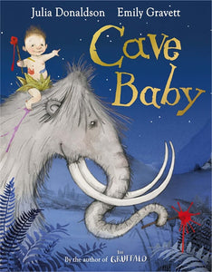 Cave Baby - Julia Donaldson