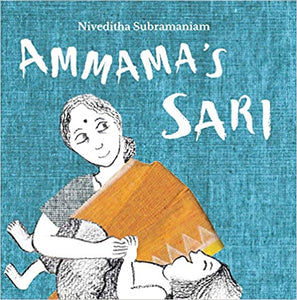 Ammama's Sari