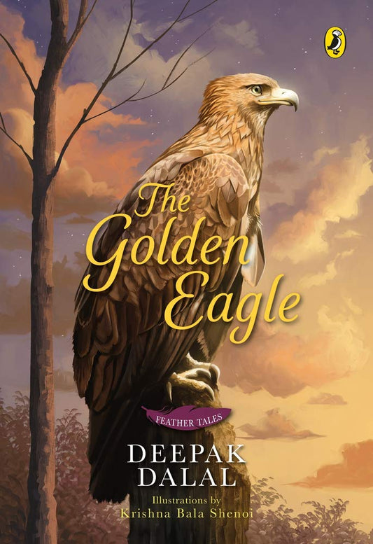 The Golden Eagle - Deepak Dalal