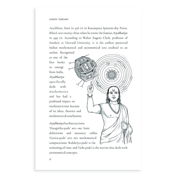 The Great Indian Mathematicians