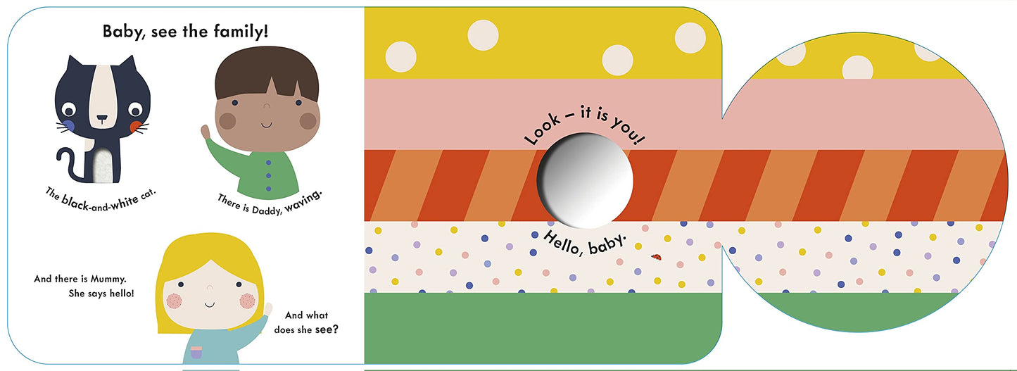 Baby Touch: Peekaboo