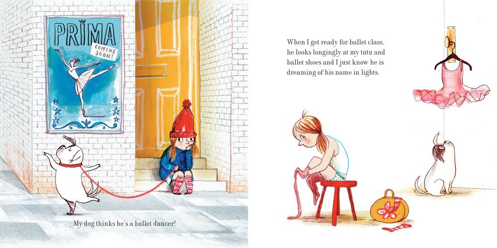 Dogs Don't Do Ballet