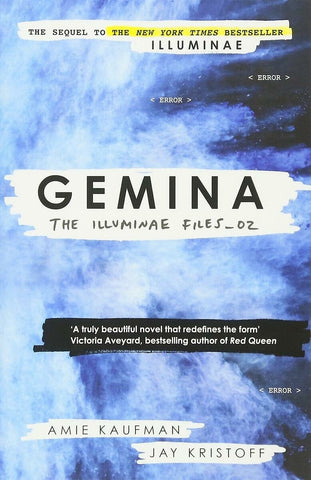 Gemina (The Illuminae Files #2) - Amie Kaufman