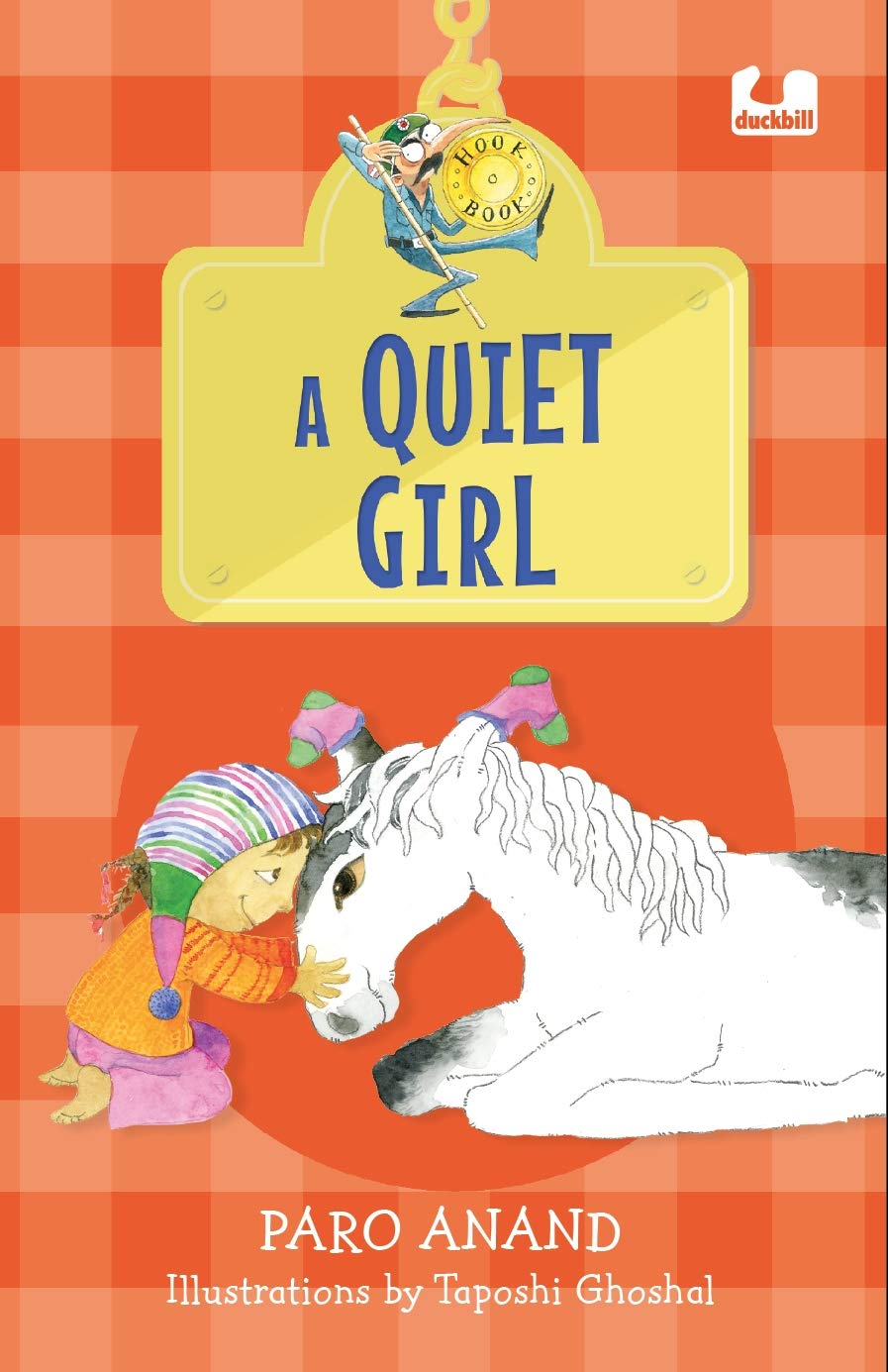 A Quiet Girl - Hook Book