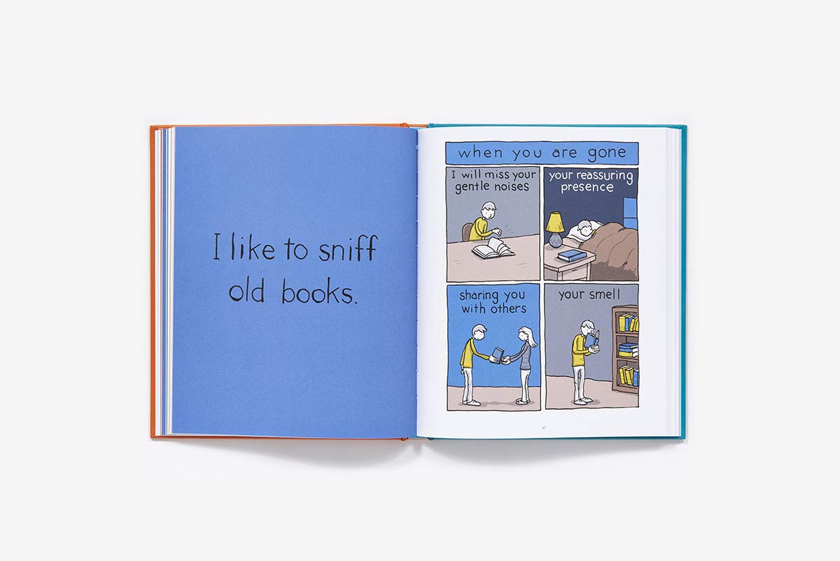 I Will Judge You by Your Bookshelf