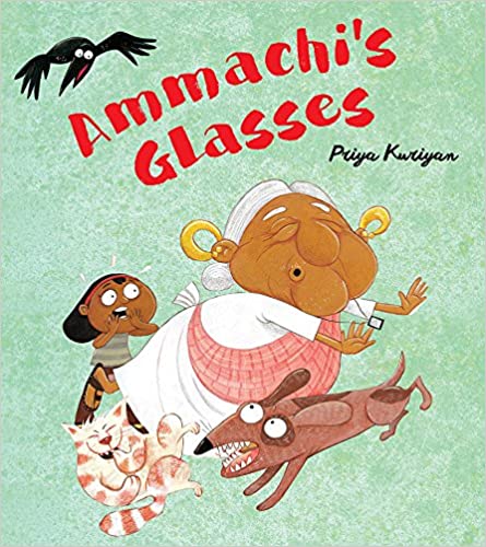 Ammachi’s Glasses - Priya Kuriyan