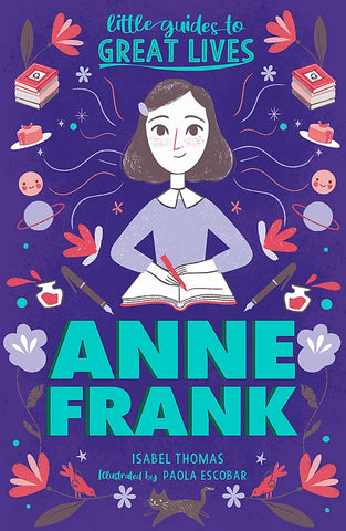 Little Guide to Great Lives: Anne Frank