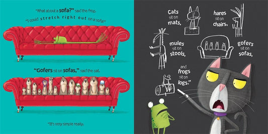 Oi Frog! - Kes Gray (Paperback)