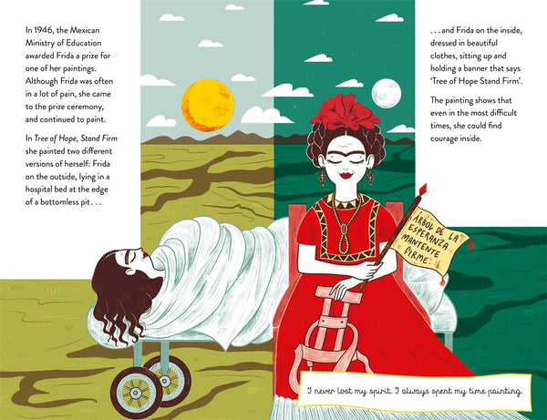 Little Guide to Great Lives: Frida Kahlo