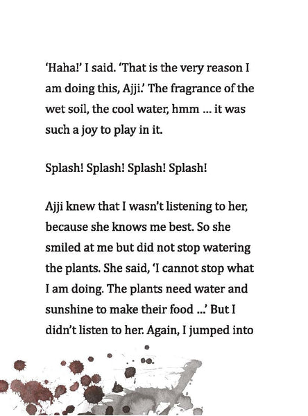 The Gopi Diaries: Growing Up