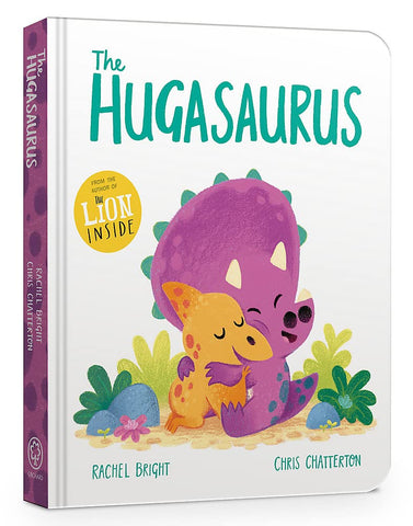 The Hugasaurus (Board Book)