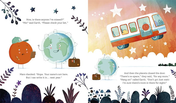 The Trouble with Earth