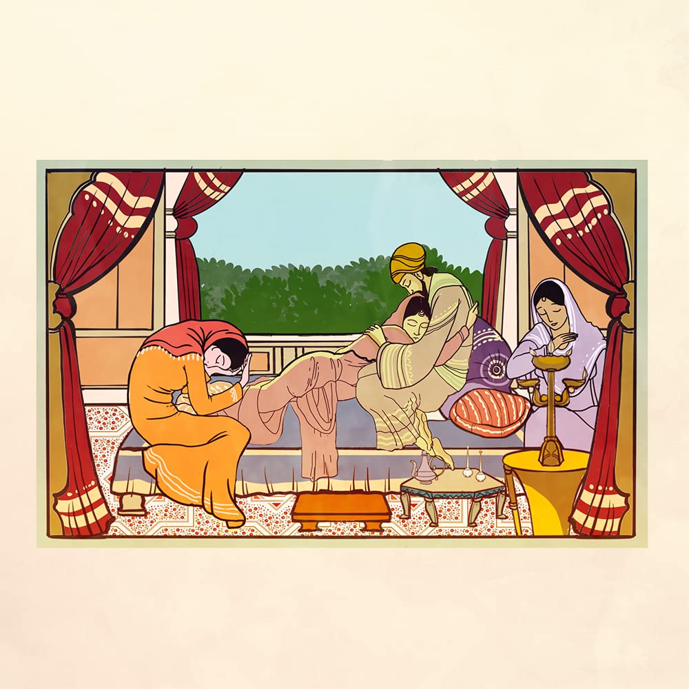 Amma, Take Me To The Taj Mahal