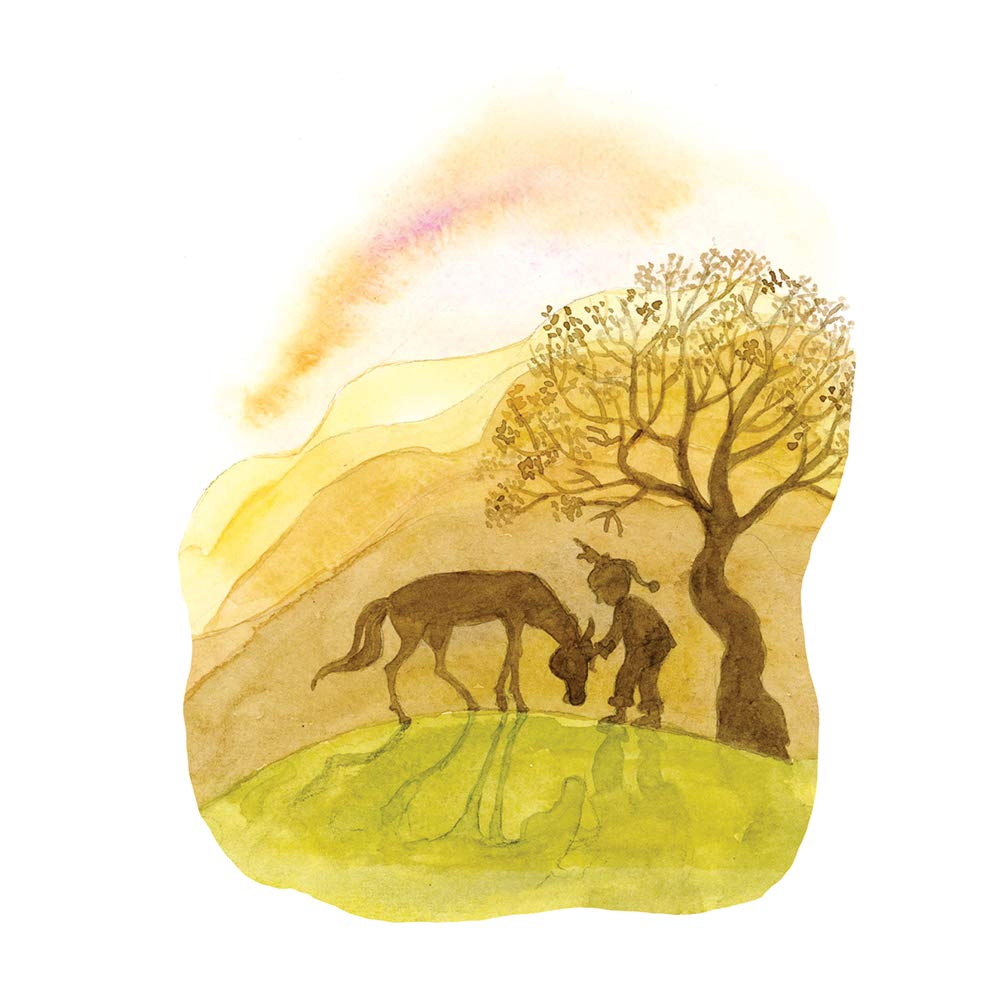 A Quiet Girl - Hook Book