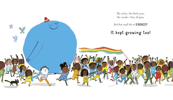 One Tiny Dot - Let Kindness Grow!