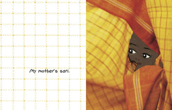 My Mother's Sari