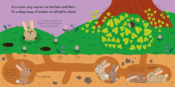 My Little Green World: Rabbit