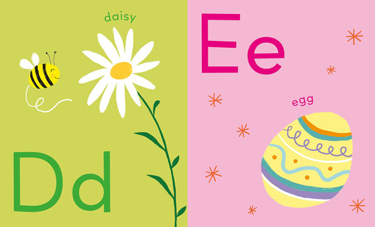 Book and Jigsaw Alphabet (Usborne Book and Jigsaw - 25 pc jigsaw)