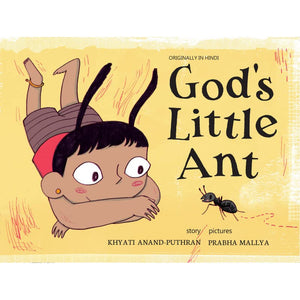 God's Little Ant