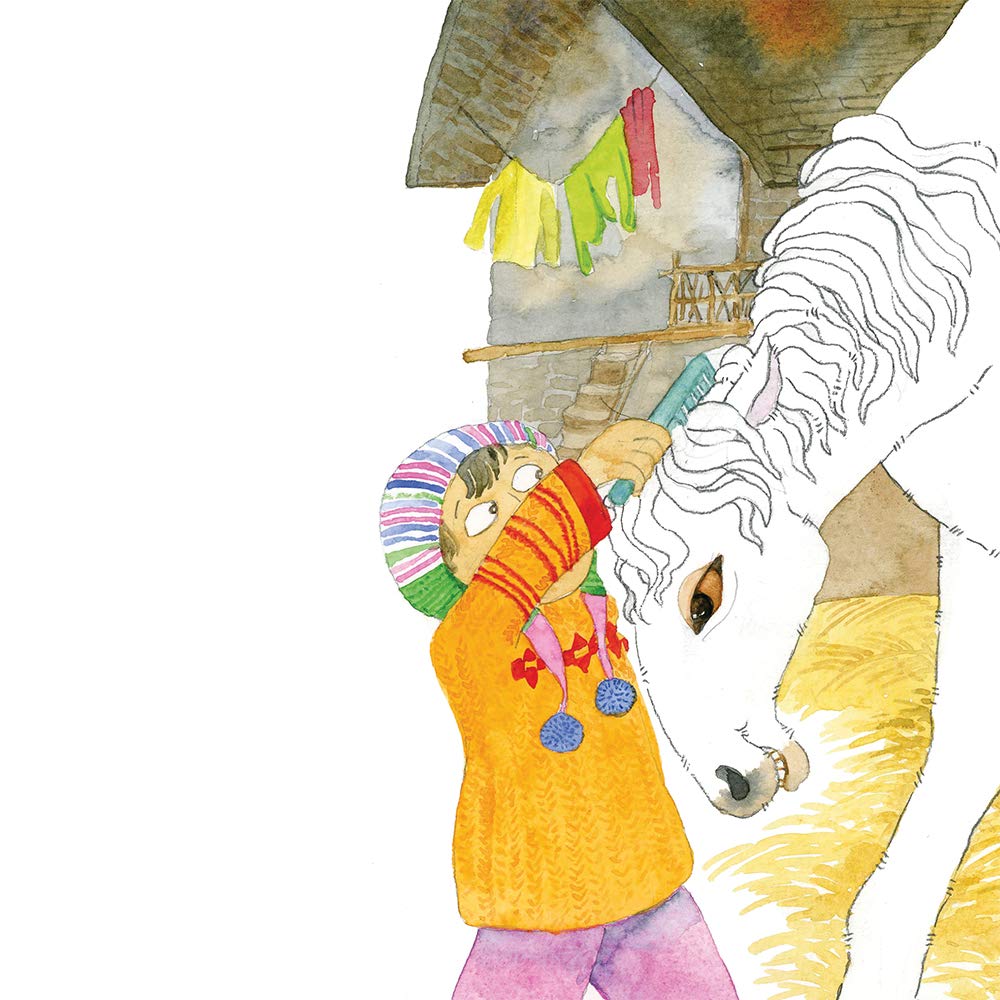 A Quiet Girl - Hook Book