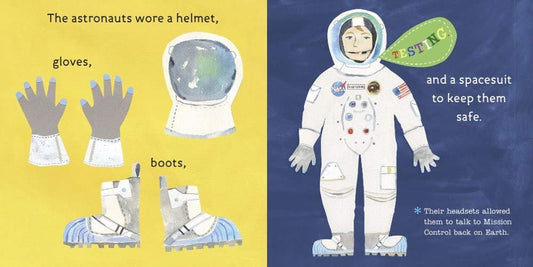 Hello, World! Moon Landing