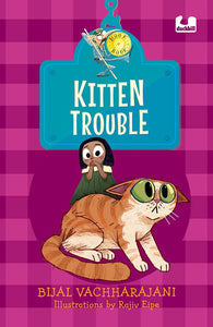 Kitten Trouble - Hook Book