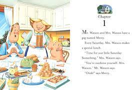 Mercy Watson #1: Mercy Watson to the Rescue