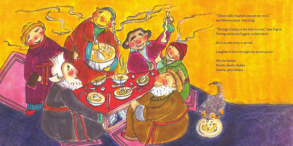 Thukpa for All