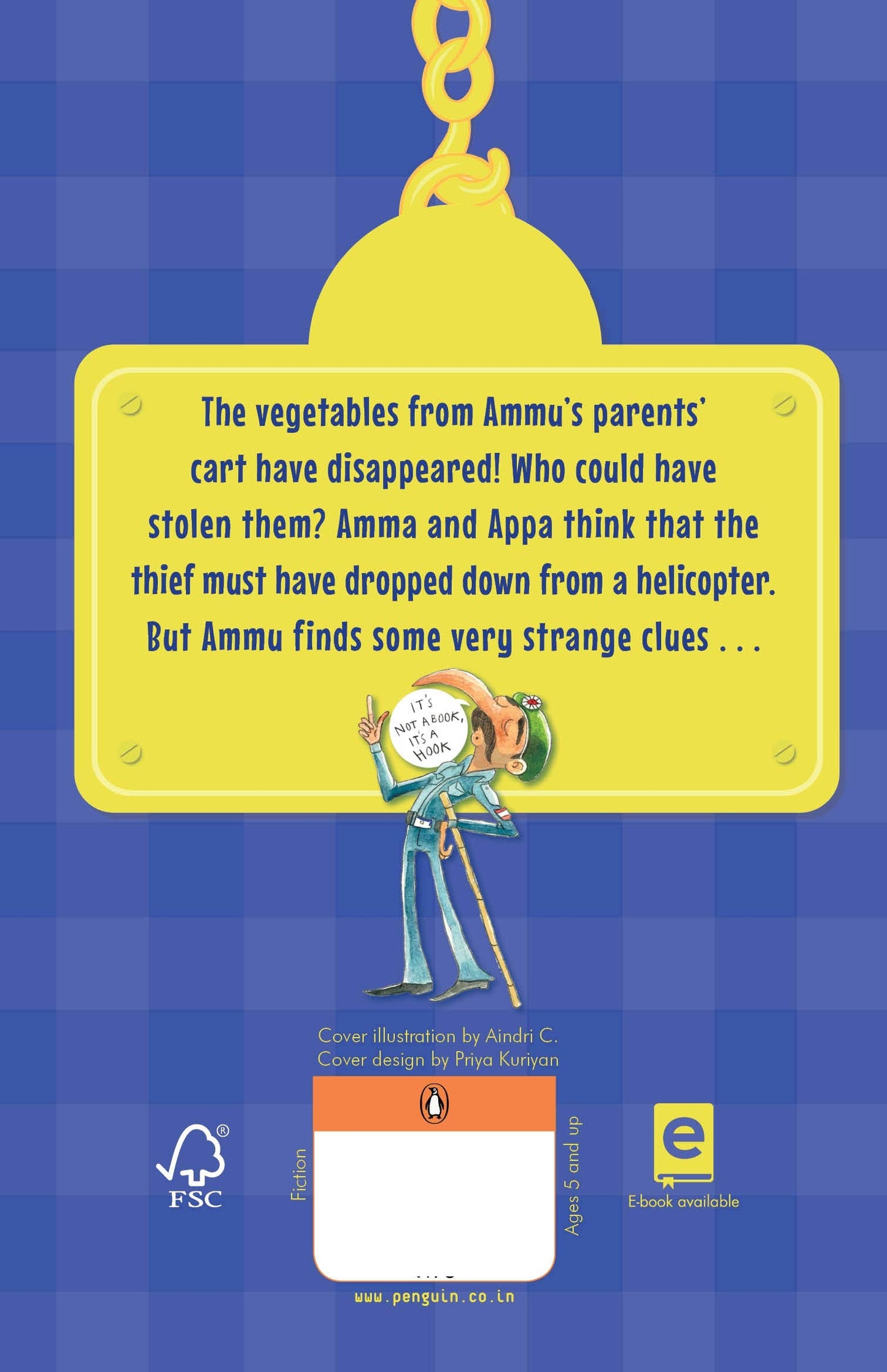 Moodunnit - Hook Book