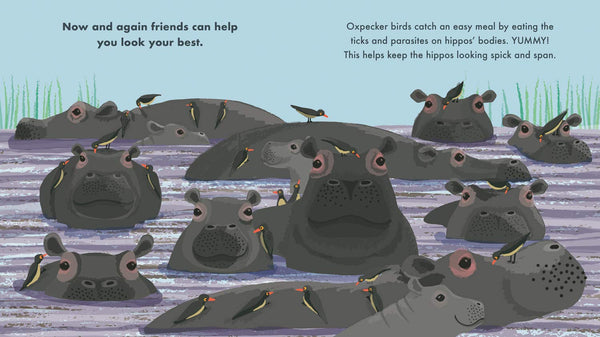 All Kinds of Friends