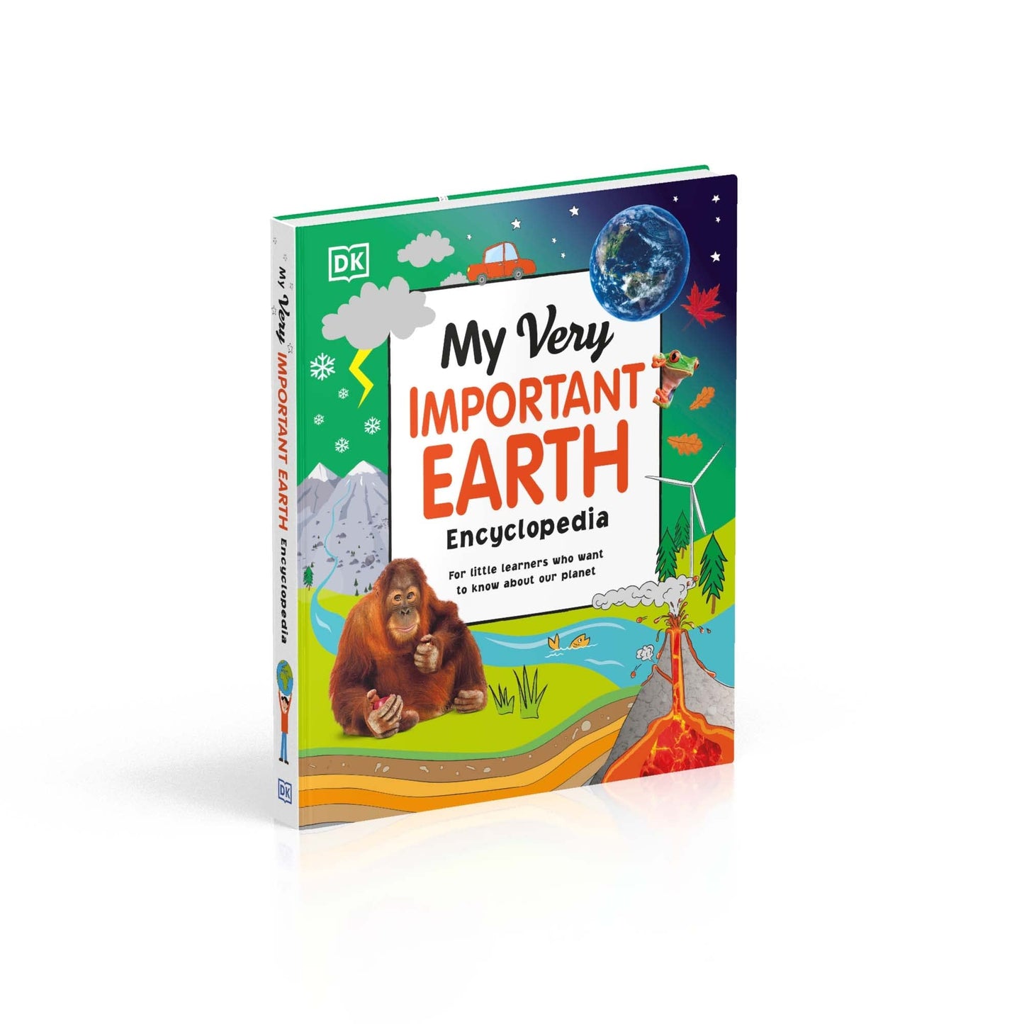 DK My Very Important Earth Encyclopedia
