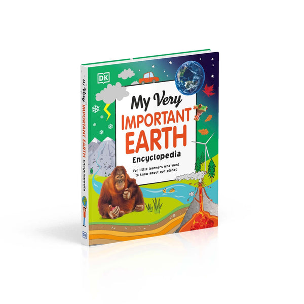 My Very Important Earth Encyclopedia