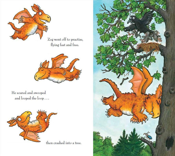 Zog - Julia Donaldson