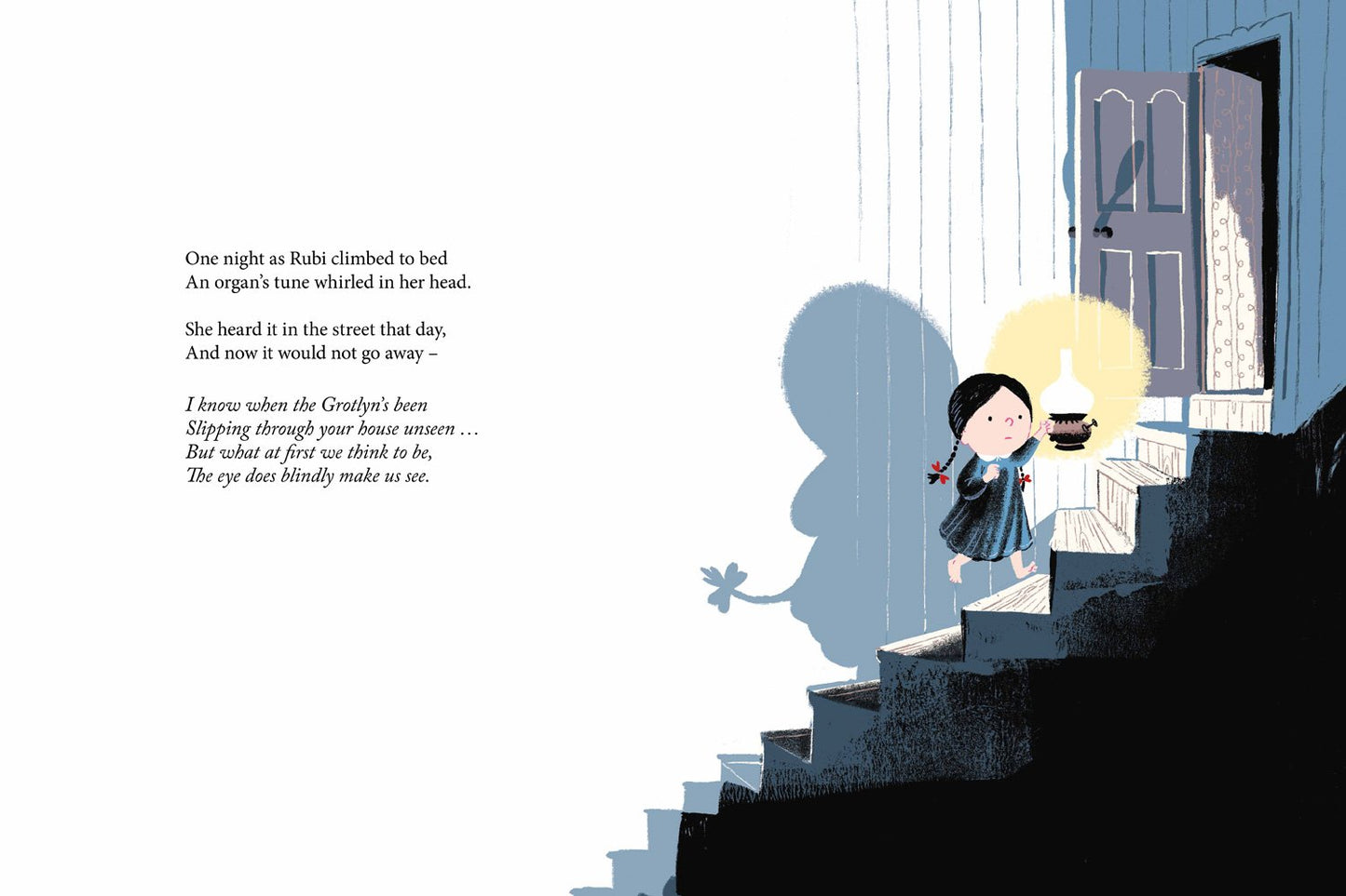 The Grotlyn - Benji Davies