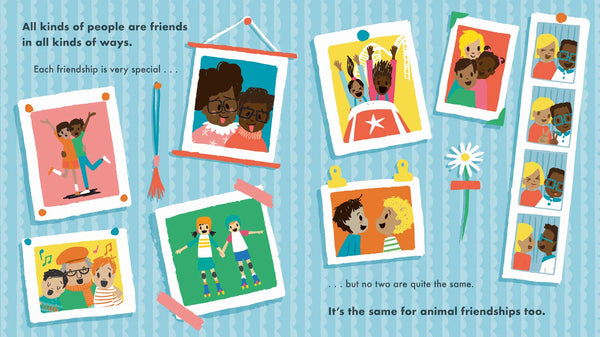All Kinds of Friends