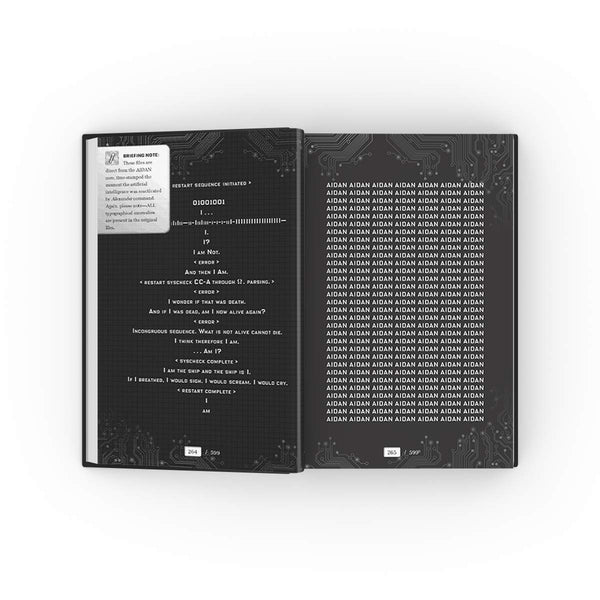 Illuminae (The Illuminae Files #1) - Amie Kaufman