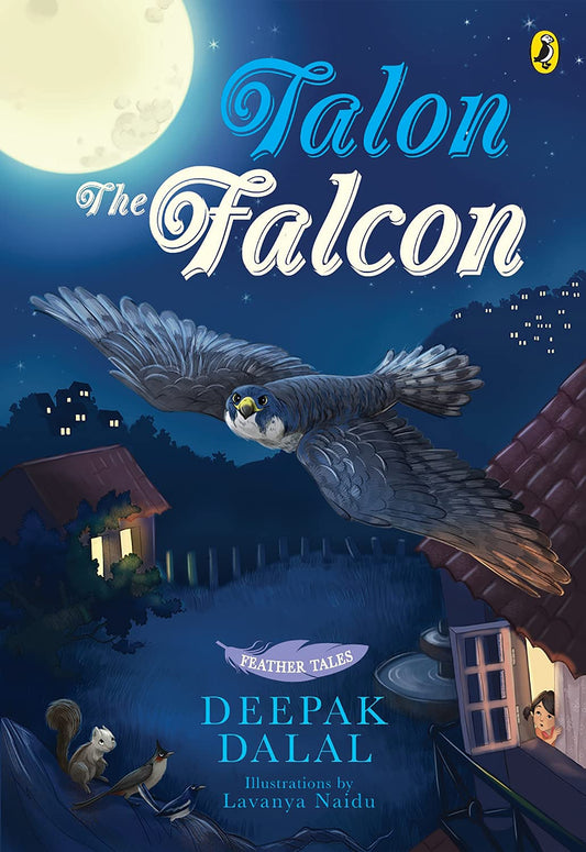 Talon The Falcon - Deepak Dalal