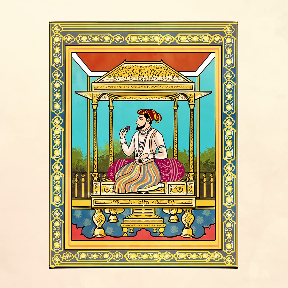 Amma, Take Me To The Taj Mahal