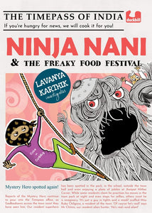 Ninja Nani & The Freaky Food Festival