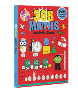 365 Maths Activity Book