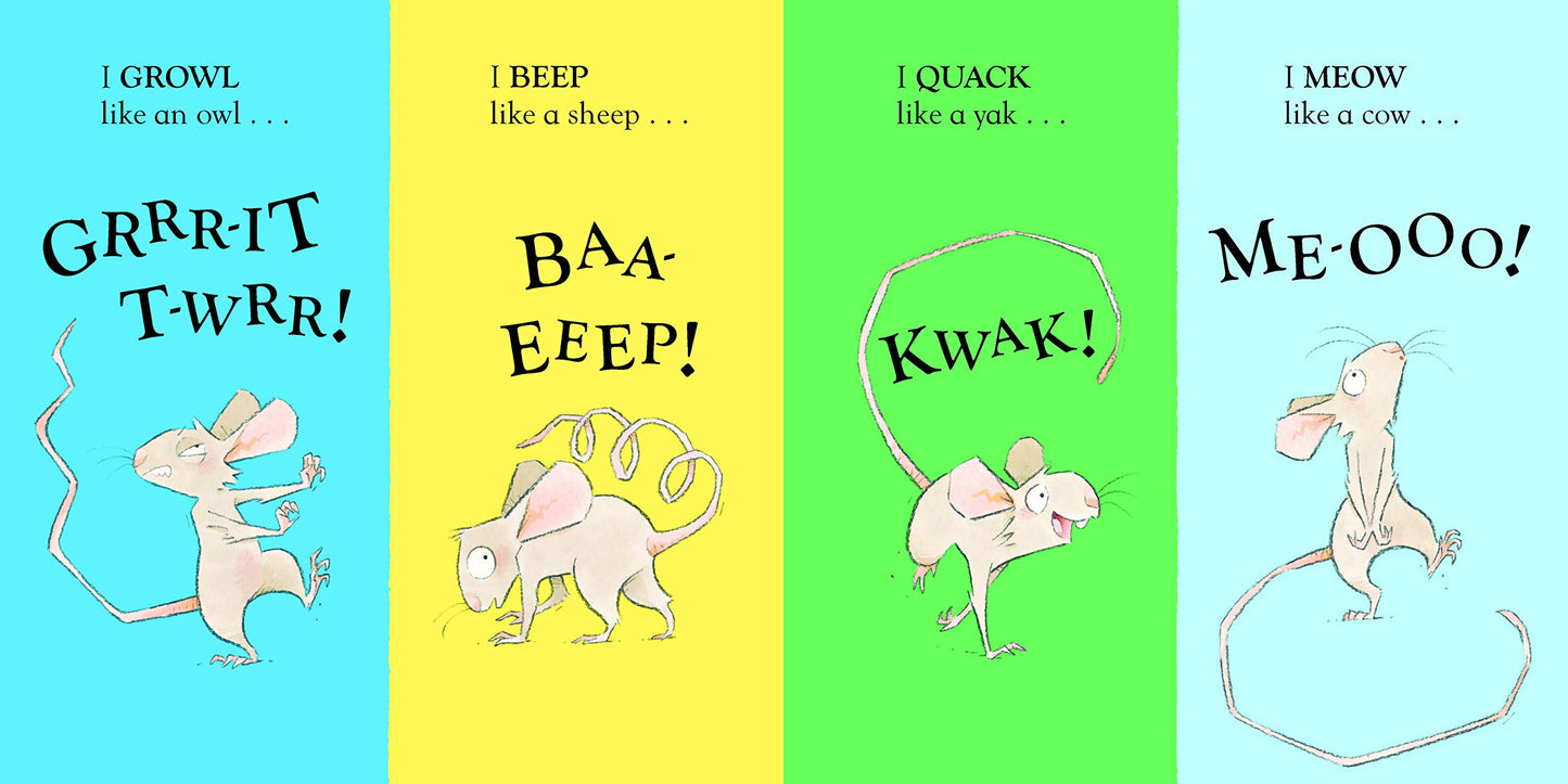 I Am Not an Elephant - Ross Collins