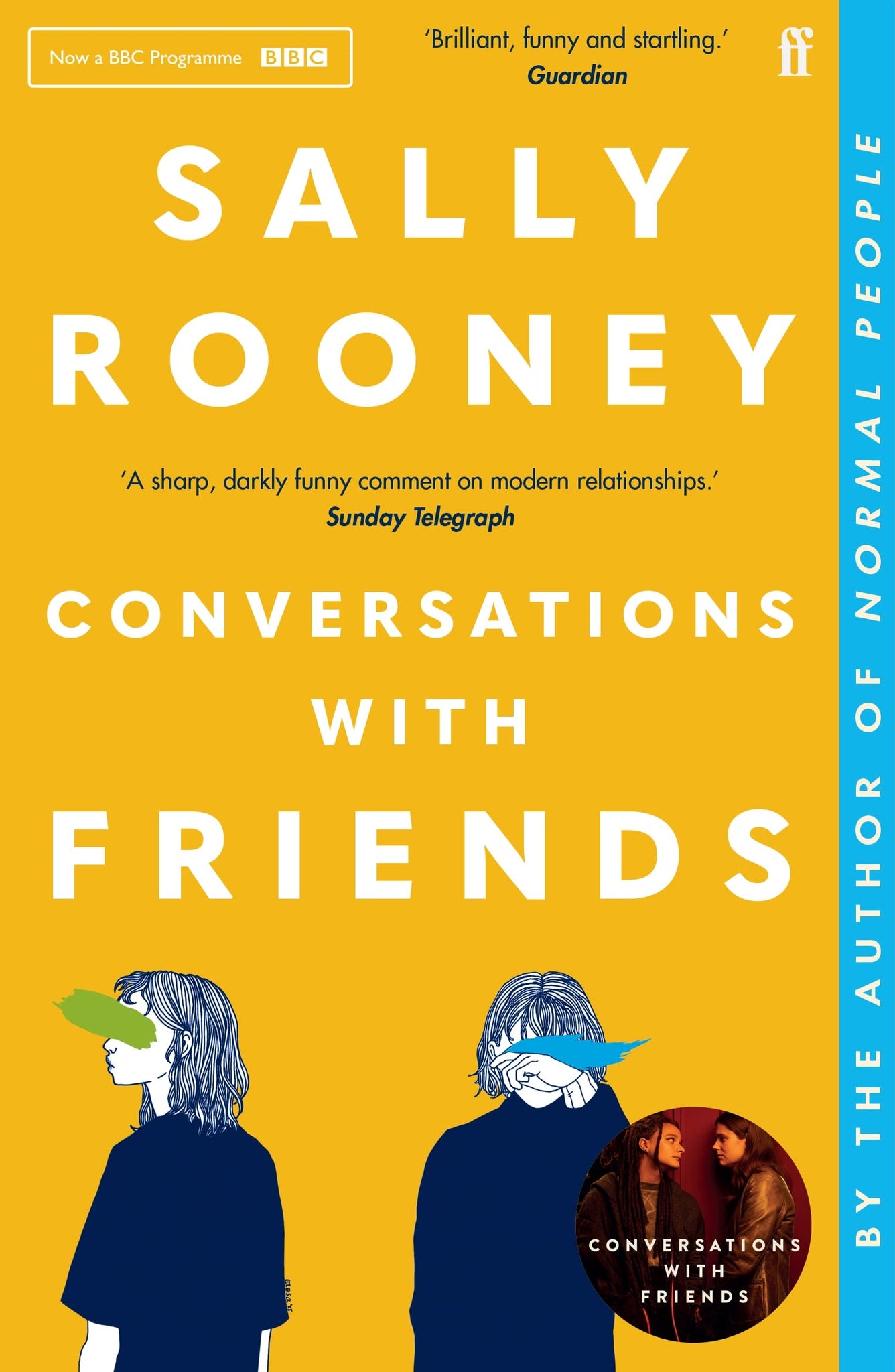 Conversations with Friends - Sally Rooney