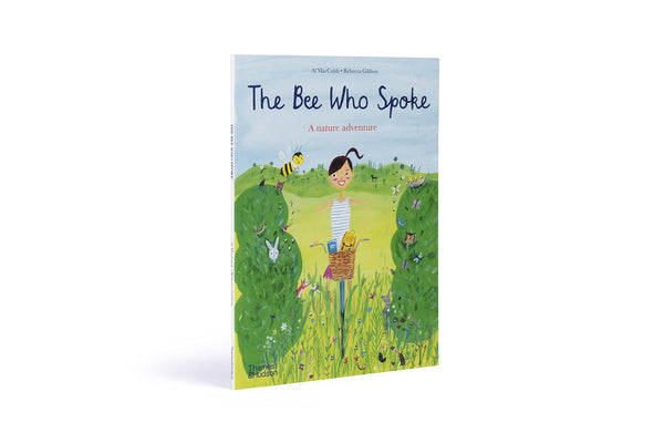 The Bee Who Spoke: A nature adventure