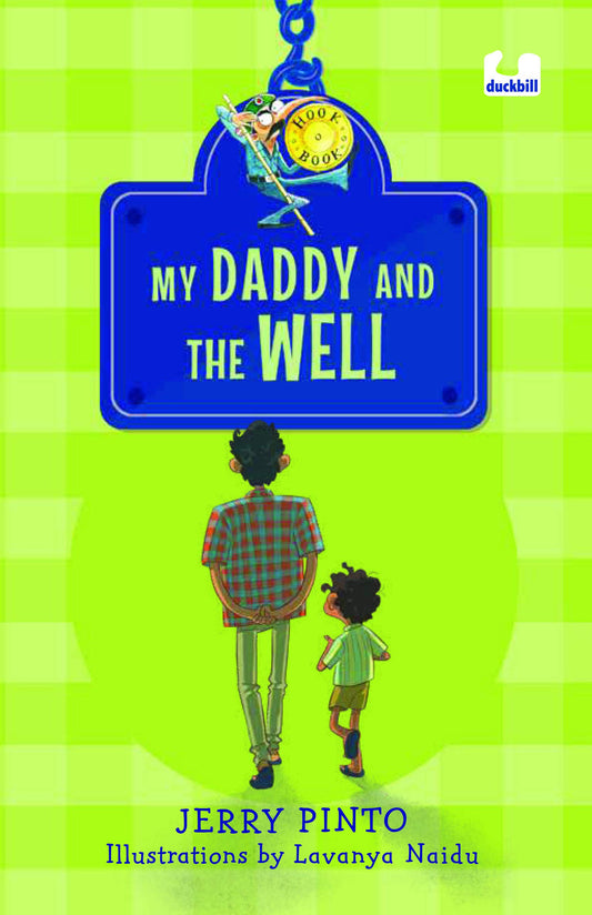 My Daddy and the Well - Hook Book